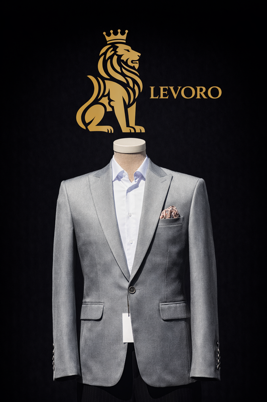 LEVORO Signature Tailored Blazer
