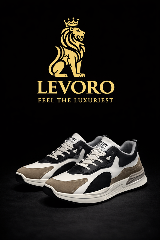 LEVORO TM PREMIUM QUALITY SNEAKERS