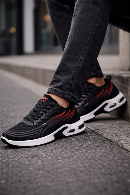 Levoro™ Sport Air Runner – Lightweight Performance Sneaker