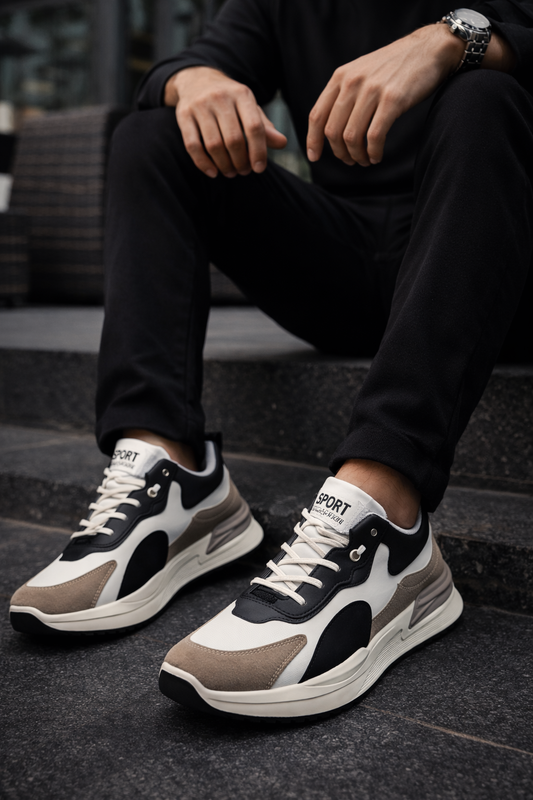 LEVORO TM PREMIUM QUALITY SNEAKERS