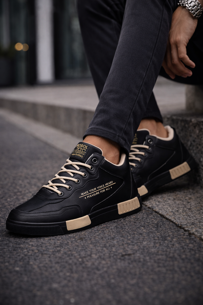 LEVORO TM PREMIUM QUALITY SNEAKERS